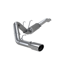 Load image into Gallery viewer, Ford 4 Inch Exhaust Resonator Back Single Side Armor Lite For 17-Up Ford F250/F350 MBRP