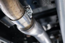 Load image into Gallery viewer, Ford 4 Inch Exhaust Resonator Back Single Side Armor Lite For 17-Up Ford F250/F350 MBRP