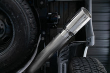 Load image into Gallery viewer, Ford 4 Inch Exhaust Resonator Back Single Side Armor Lite For 17-Up Ford F250/F350 MBRP