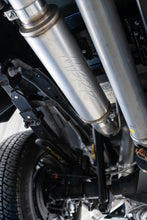 Load image into Gallery viewer, Ford 4 Inch Exhaust Resonator Back Single Side Armor Lite For 17-Up Ford F250/F350 MBRP