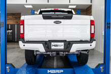 Load image into Gallery viewer, Ford 4 Inch Exhaust Resonator Back Single Side Armor Lite For 17-Up Ford F250/F350 MBRP