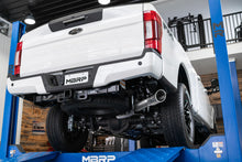 Load image into Gallery viewer, Ford 4 Inch Exhaust Resonator Back Single Side Armor Lite For 17-Up Ford F250/F350 MBRP