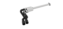 Load image into Gallery viewer, 3 Inch Cat Back Exhaust System For 15-20 Ford F-150 Single Side Dual Black MBRP