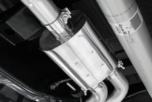 Load image into Gallery viewer, 3 Inch Cat Back Exhaust System Pre-Axle Dual Outlet Black Coated Street Version For 15-20 Ford F-150 MBRP