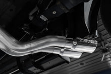 Load image into Gallery viewer, 3 Inch Cat Back Exhaust System Pre-Axle Dual Outlet Black Coated Street Version For 15-20 Ford F-150 MBRP