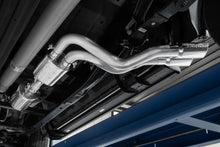 Load image into Gallery viewer, 3 Inch Cat Back Exhaust System Pre-Axle Dual Outlet Black Coated Street Version For 15-20 Ford F-150 MBRP