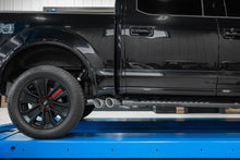 Load image into Gallery viewer, 3 Inch Cat Back Exhaust System Pre-Axle Dual Outlet Black Coated Street Version For 15-20 Ford F-150 MBRP