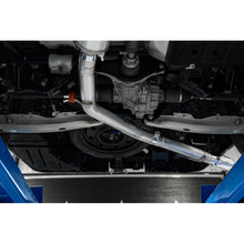 Load image into Gallery viewer, 2022-Up Ford Maverick 2.0L EcoBoost AWD T304 Stainless Steel 3 Inch Cat-Back Single Side Exit MBRP