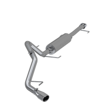 Load image into Gallery viewer, Cat Back Exhaust System Single Rear Exit Aluminized Steel For 07-14 Toyota FJ 4.0L V6 MBRP