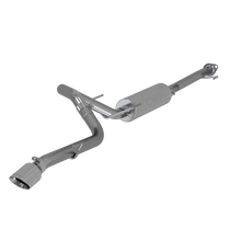 Load image into Gallery viewer, Toyota 2.5 Inch Cat Back Exhaust System For 04-24 4 Runner 11-16 Land Cruiser Prado Single Side Armor Lite MBRP