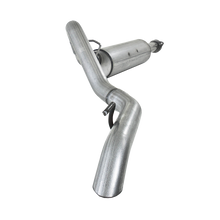 Load image into Gallery viewer, Cat Back Exhaust System Single T409 Stainless Steel For 04-06 Jeep Wrangler TJ Unlimited, 4.0L I-6 MBRP