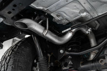 Load image into Gallery viewer, Jeep JL 2.5 Inch Axle Back Exhaust Pipe Single Rear Muffler Bypass For 18-24 Wrangler JL 2/4DR MBRP