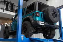Load image into Gallery viewer, Jeep JL 2.5 Inch Axle Back Exhaust Pipe Single Rear Muffler Bypass For 18-24 Wrangler JL 2/4DR MBRP