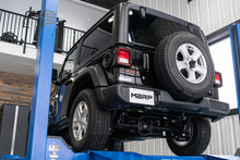 Load image into Gallery viewer, Jeep Cat Back Exhaust System Single Rear Exit Armor Lite Series For 18-24 Wrangler JL 2/4 Door 2.0L, 3.6L MBRP