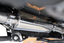 Load image into Gallery viewer, Jeep Cat Back Exhaust System Single Rear Exit Armor Lite Series For 18-24 Wrangler JL 2/4 Door 2.0L, 3.6L MBRP