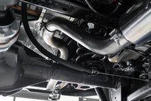 Load image into Gallery viewer, Jeep Cat Back Exhaust System Single Rear Exit Armor Lite Series For 18-24 Wrangler JL 2/4 Door 2.0L, 3.6L MBRP
