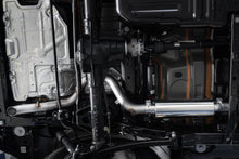 Load image into Gallery viewer, Jeep Cat Back Exhaust System Single Rear Exit Armor Lite Series For 18-24 Wrangler JL 2/4 Door 2.0L, 3.6L MBRP