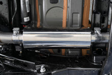 Load image into Gallery viewer, Jeep Cat Back Exhaust System Single Rear Exit Armor Lite Series For 18-24 Wrangler JL 2/4 Door 2.0L, 3.6L MBRP