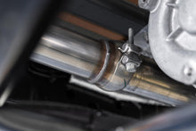 Load image into Gallery viewer, Jeep Cat Back Exhaust System Single Rear Exit Armor Lite Series For 18-24 Wrangler JL 2/4 Door 2.0L, 3.6L MBRP
