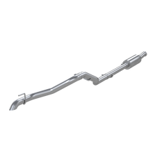 Load image into Gallery viewer, Jeep Cat Back Exhaust System Off-Road Single Rear Exit Armor Lite Series For 20-Up Jeep Gladiator 3.6L MBRP
