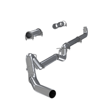 Load image into Gallery viewer, 4 Inch Single Side Aluminized Steel No Muffler For 01-07 Silverado/Sierra 2500/3500 Duramax Classic Extended/Crew Cab MBRP