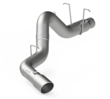 Load image into Gallery viewer, 5 Inch Filter Back Single Side Aluminized Steel For 11-19 Silverado/Sierra 2500/3500 Duramax MBRP