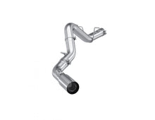 Load image into Gallery viewer, 20-23 Chevy/GMC 2500/3500 T304 Stainless Steel 4 Inch Filter Back Single Side Exit Exhaust System MBRP