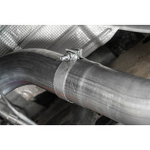 Load image into Gallery viewer, 20-23 Chevy/GMC 2500/3500 T304 Stainless Steel 4 Inch Filter Back Single Side Exit Exhaust System MBRP