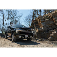 Load image into Gallery viewer, 20-23 Chevy/GMC 2500/3500 T304 Stainless Steel 4 Inch Filter Back Single Side Exit Exhaust System MBRP