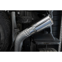 Load image into Gallery viewer, 20-23 Chevy/GMC 2500/3500 T304 Stainless Steel 4 Inch Filter Back Single Side Exit Exhaust System MBRP
