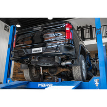 Load image into Gallery viewer, 20-23 Chevy/GMC 2500/3500 T304 Stainless Steel 4 Inch Filter Back Single Side Exit Exhaust System MBRP