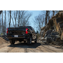Load image into Gallery viewer, 20-23 Chevy/GMC 2500/3500 T304 Stainless Steel 4 Inch Filter Back Single Side Exit Exhaust System MBRP