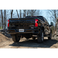 Load image into Gallery viewer, 20-23 Chevy/GMC 2500/3500 T304 Stainless Steel 4 Inch Filter Back Single Side Exit Exhaust System MBRP
