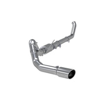 Load image into Gallery viewer, 4 Inch Turbo Back Single Side T409 Stainless Steel For 03-04 Dodge Ram 2500/3500 Cummins 5.9L Cummins 305hp Models 4WD only MBRP