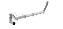 Load image into Gallery viewer, Dodge 5 Inch Single Side Turbo No Muffler Armor Plus For 98-02 Dodge Ram 2500/3500 Cummins MBRP