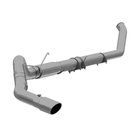 5 Inch Turbo Back Single Side Exit T409 Stainless Steel For 03-04 Dodge Ram 2500/3500 Cummins MBRP
