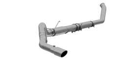 5 Inch Turbo Back Single Side Exit Aluminized Steel For 03-04 Dodge Ram 2500/3500 Cummins MBRP