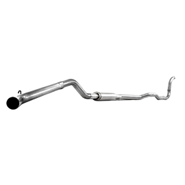 4 Inch Turbo Back Single Side Exit Exhaust For 88-93 Dodge Ram D250/D350 Cummins MBRP