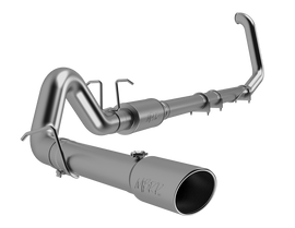 4 Inch Turbo Back Single Side Exit Aluminized Steel For 99-03 Ford F-250/350 7.3L Powerstroke MBRP