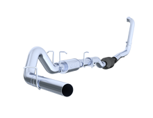 Load image into Gallery viewer, 4 Inch Turbo Back Single Side Exit Inch For 03-07 Ford F-250/350 6.0L, Extended Cab/Crew Cab MBRP