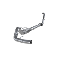 Load image into Gallery viewer, 4 Inch Turbo Back Single Side Exit Aluminized, No Tip, For 94-97 Ford F-250/350 7.3L MBRP