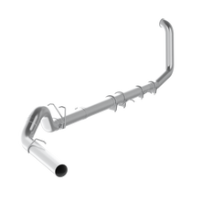 Load image into Gallery viewer, 5 Inch Turbo Back Off Road Single No Muffler T409 Stainless Steel For 99-03 Ford F-250/350 7.3L MBRP