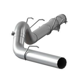 5 Inch Cat Back Exhaust System Single Side Exit, No Muffler For 03-07 Ford F-250/350 6.0L, MBRP