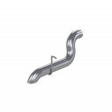 Load image into Gallery viewer, 20-23 Jeep Wrangler JL Armor Plus Series T409 Stainless Steel 3 Inch High Clearance Filter Back Rear Turn Down Exhaust System MBRP