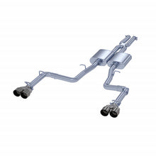 Load image into Gallery viewer, 15-23 Dodge Challenger Aluminized 2.5 Inch Cat Back Dual Rear Exit Exhaust System MBRP