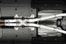 Load image into Gallery viewer, 15-23 Dodge Challenger Aluminized Steel 3 Inch Dual Cat Back Quad Tips (Street Version) Exhaust System MBRP