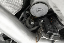 Load image into Gallery viewer, 15-23 Dodge Challenger Aluminized Steel 3 Inch Dual Cat Back Quad Tips (Race Version) Exhaust System MBRP