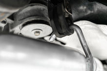 Load image into Gallery viewer, 2015-2016 Dodge Challenger T304 Stainless Steel 3 Inch Dual Rear Cat-Back Quad Tips (Race Version) Exhaust System MBRP