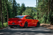 Load image into Gallery viewer, Aluminized Steel 3.0 Inch Cat-Back Dual Rear Race Profile with Dual Tips 15-23 Dodge Charger MBRP