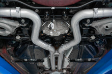 Load image into Gallery viewer, 3 Inch Cat Back Exhaust System For 18-23 Ford Mustang GT 5.0L With Quad 4 Inch Dual Wall Tips Street Version T304 Stainless Steel MBRP